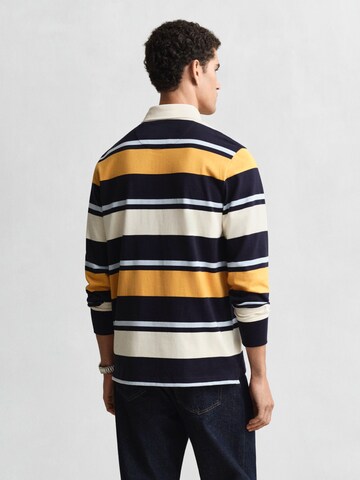 GANT Μπλουζάκι σε μπλε