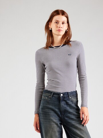 LEVI'S ® Shirt 'ESSENTIAL' in Blue: front