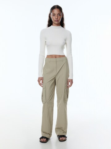 Regular Pantalon cargo 'Wallis' EDITED en vert