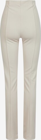 MARC AUREL Slimfit Hose in Beige