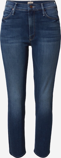 MOTHER Vaquero 'The Mid Rise Dazzler Ankle' en azul denim, Vista del producto