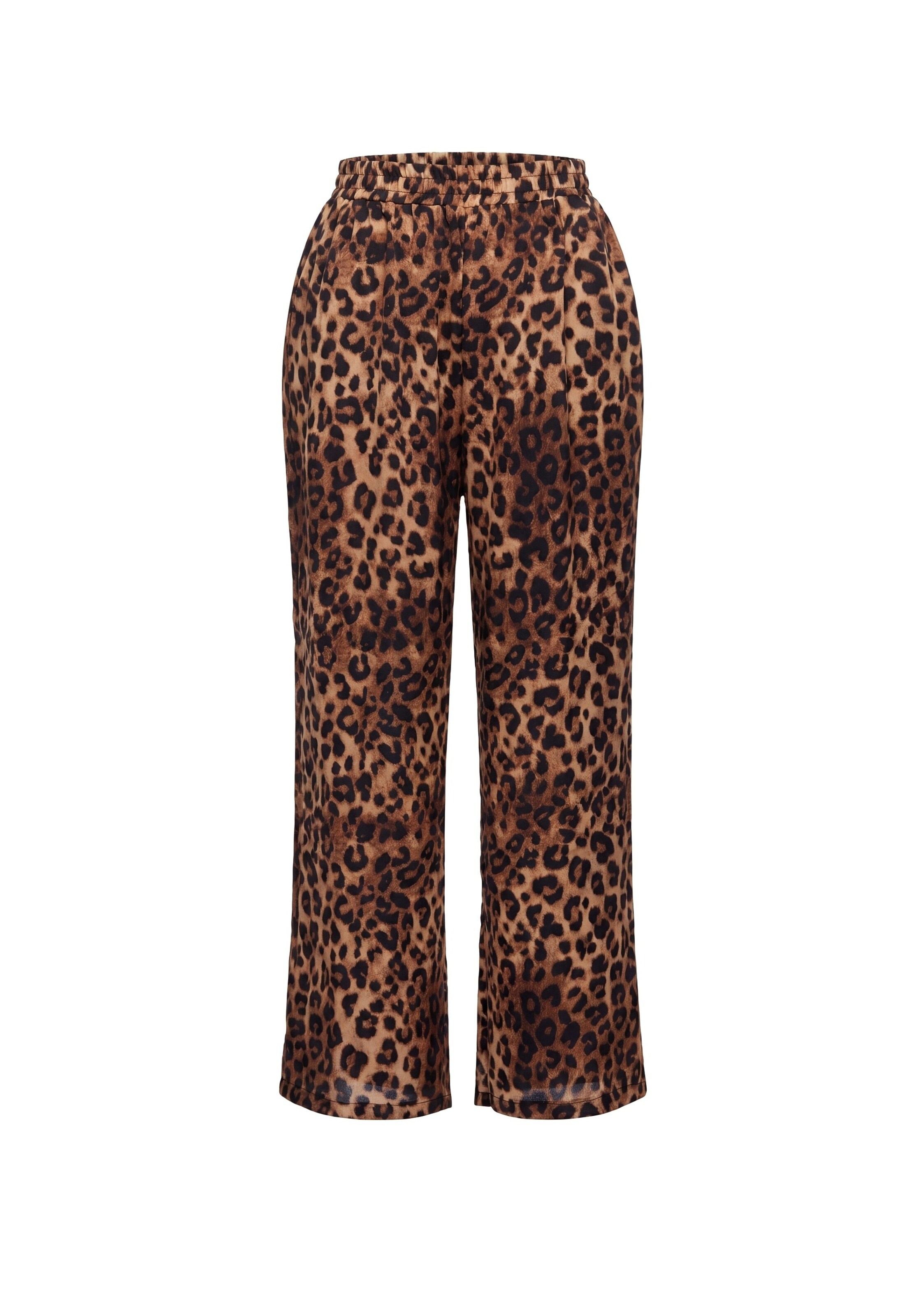 faina - Roupa de casa 'Glow' em castanho