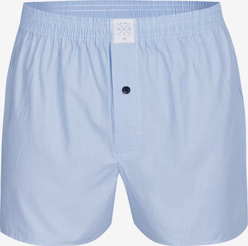 MG-1 Boxershorts in Blau