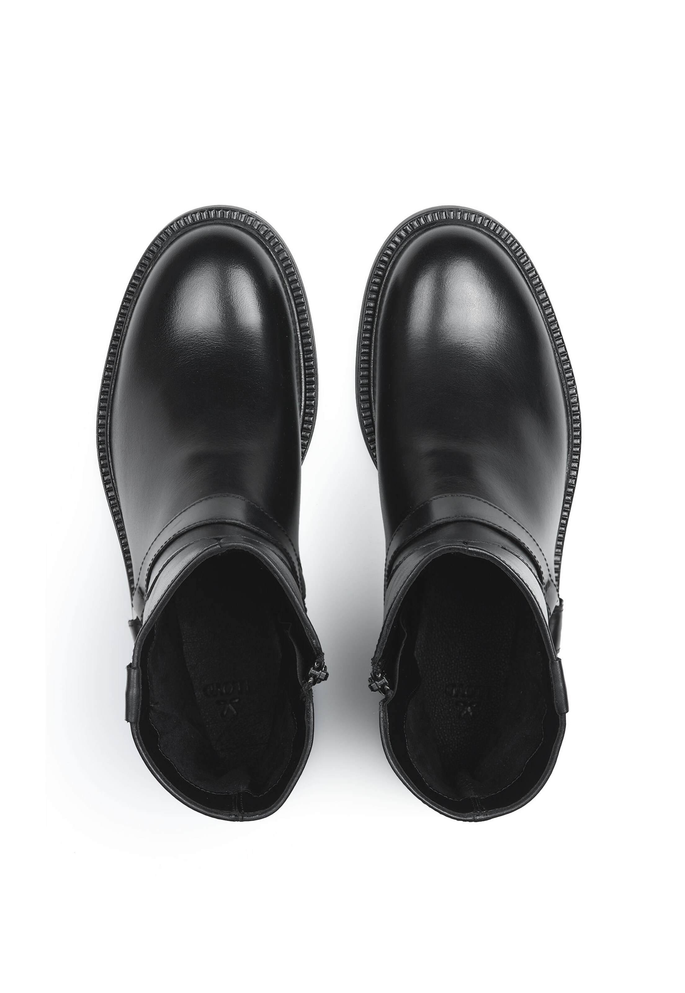 LLOYD Boots in Black