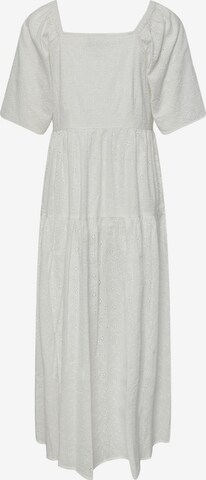 Y.A.S Kleid in Weiß