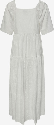 Robe Y.A.S en blanc