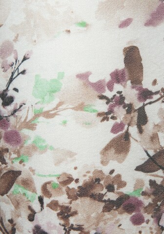 LASCANA Skinny Jeggings in Beige