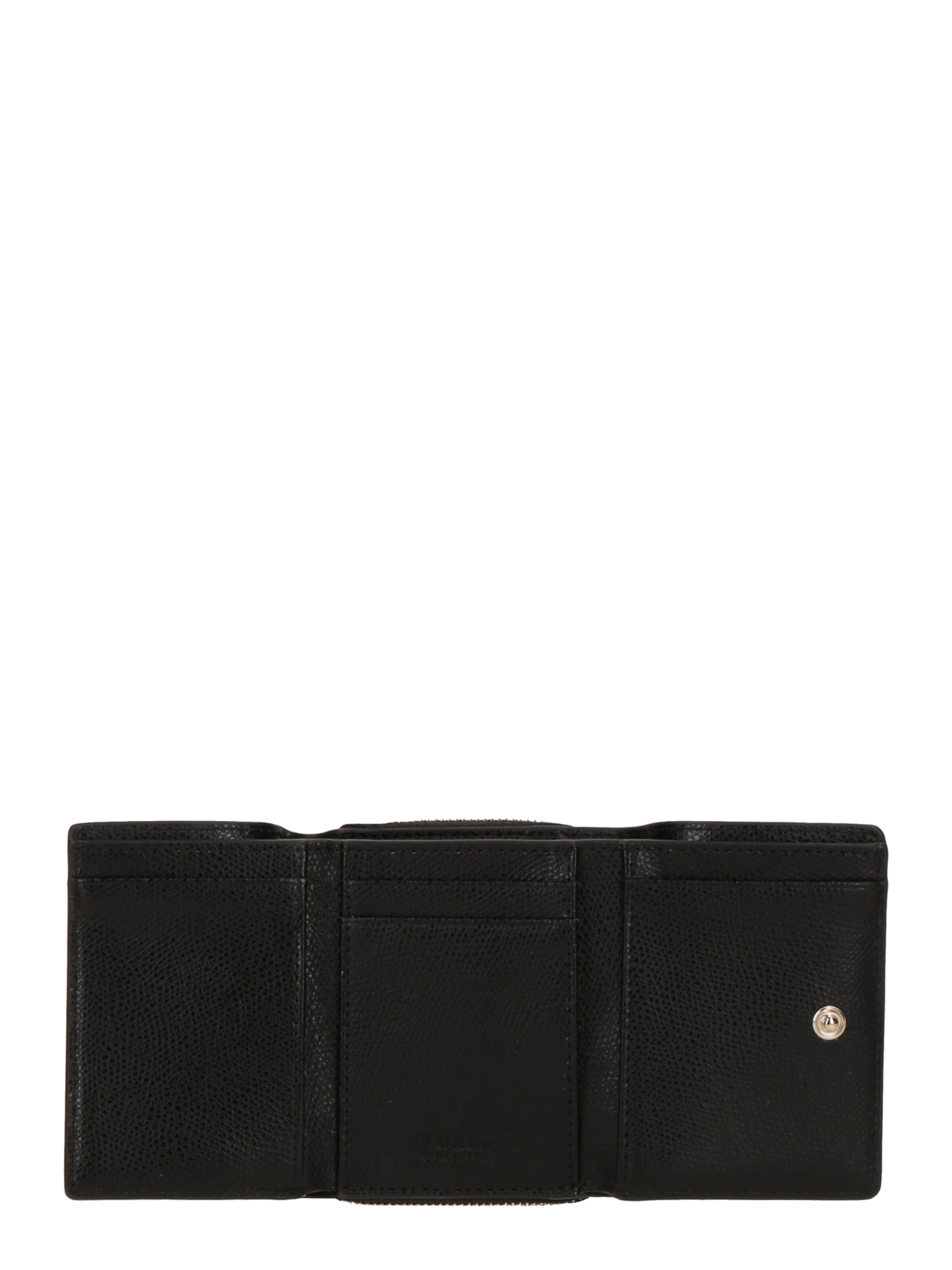 Porte-monnaies 'CAMELIA' FURLA en noir