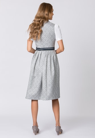 STOCKERPOINT Dirndl in Grey