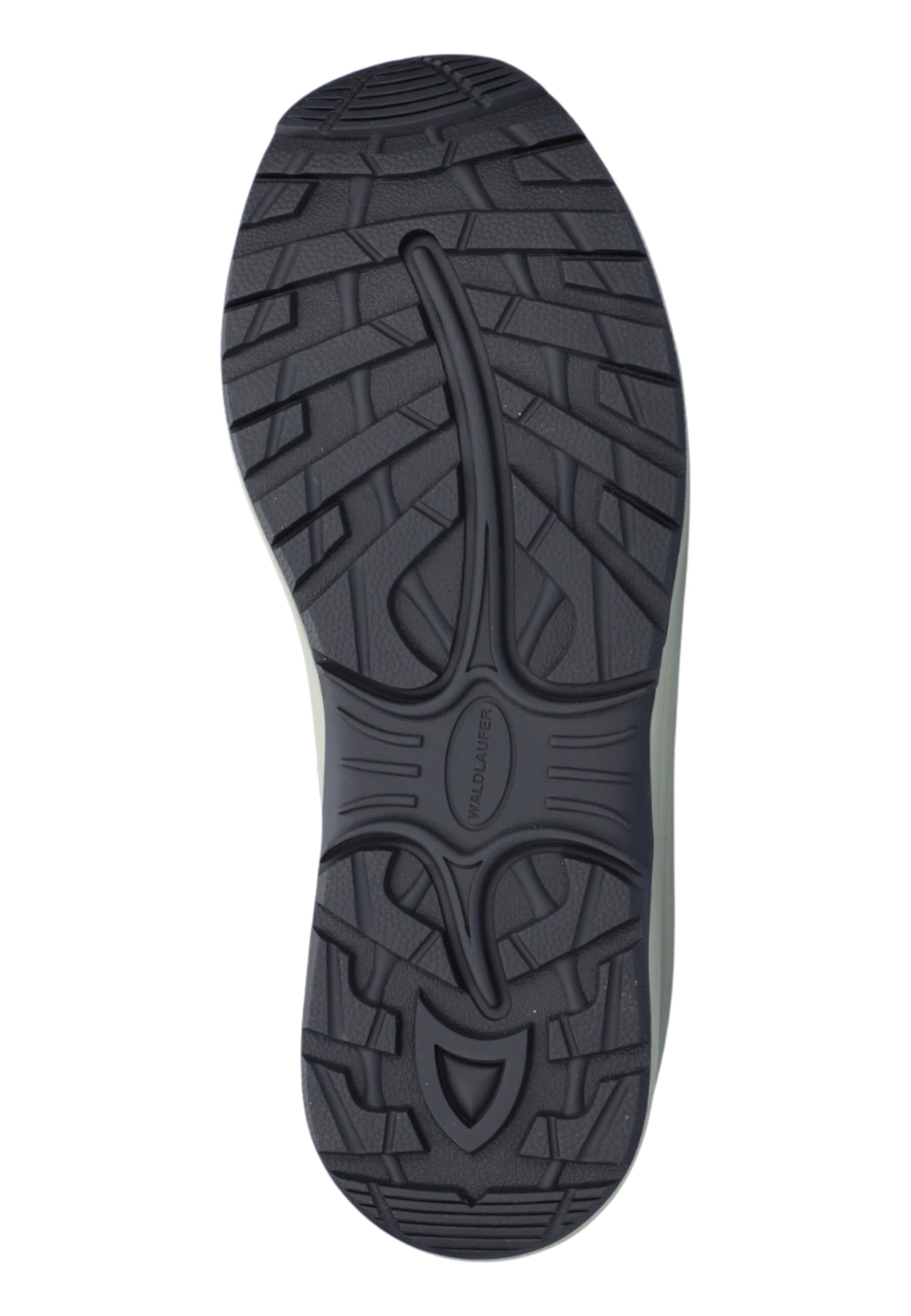 WALDLÄUFER Platform trainers 'H-Fred' in Grey