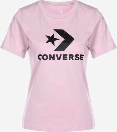 CONVERSE Shirt in Pink / Black, Item view
