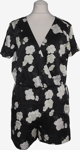 Club Monaco Overall oder Jumpsuit XXXS-XXS in Schwarz: Vorderseite