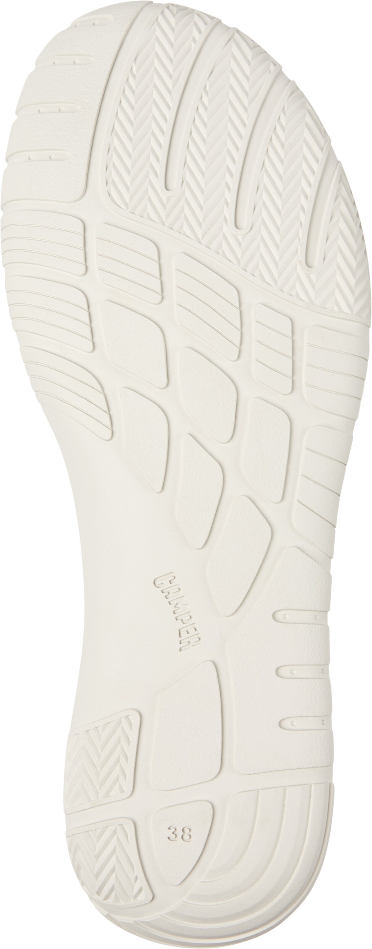 CAMPER Sneaker 'Path' in Grün