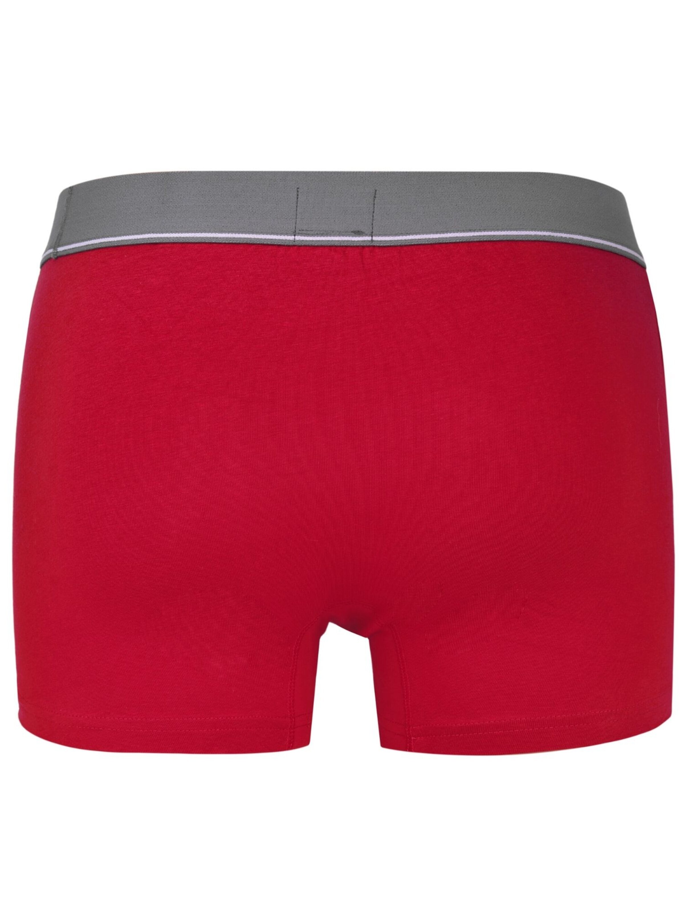 MUSTANG Boxershorts in Gemengde kleuren