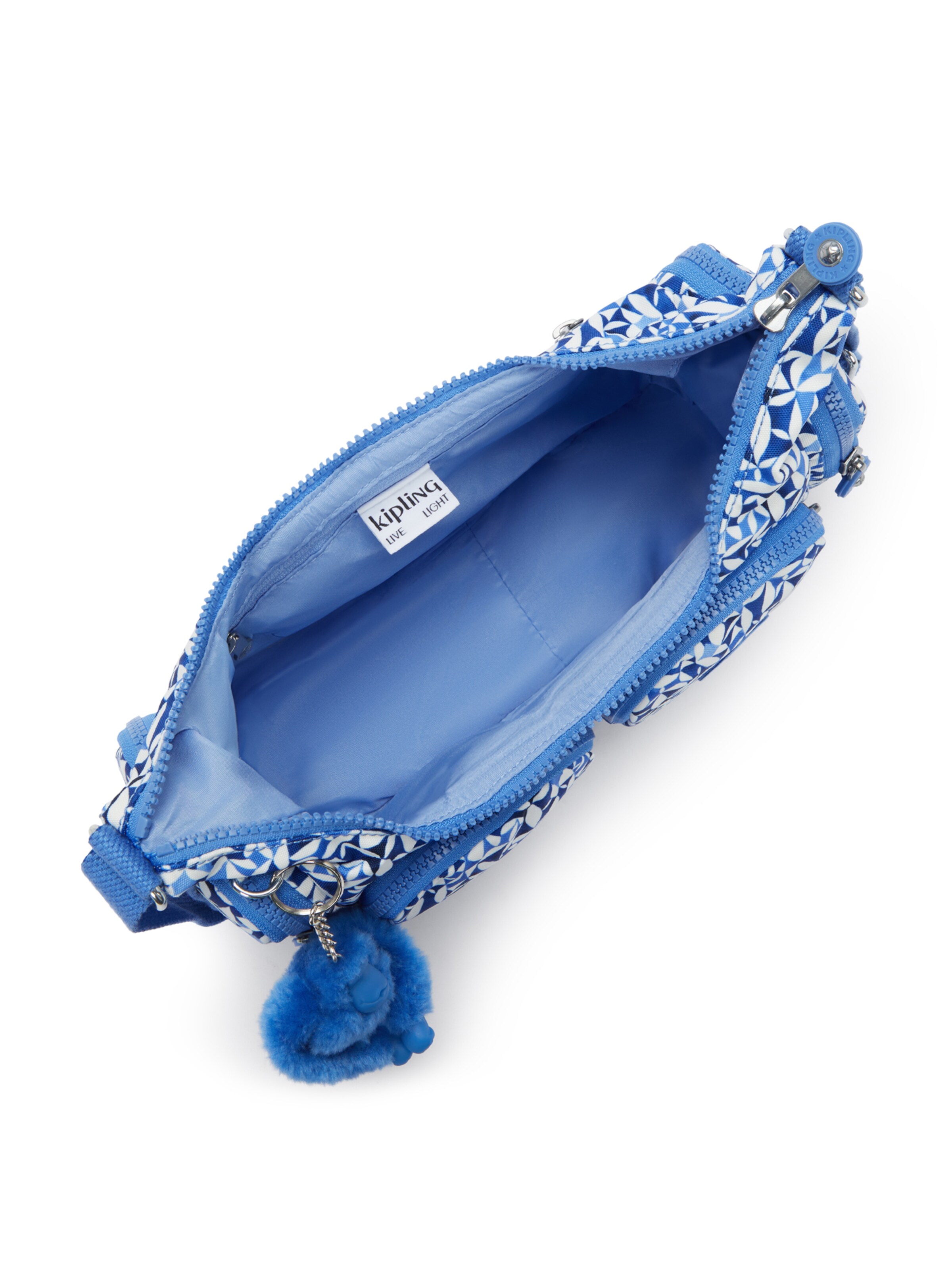 KIPLING Сумка через плечо 'Rikka' в Синий