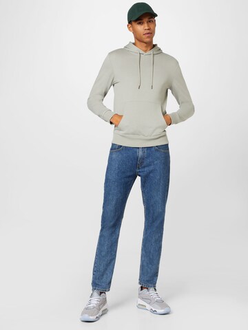 JACK & JONES Mikina – šedá