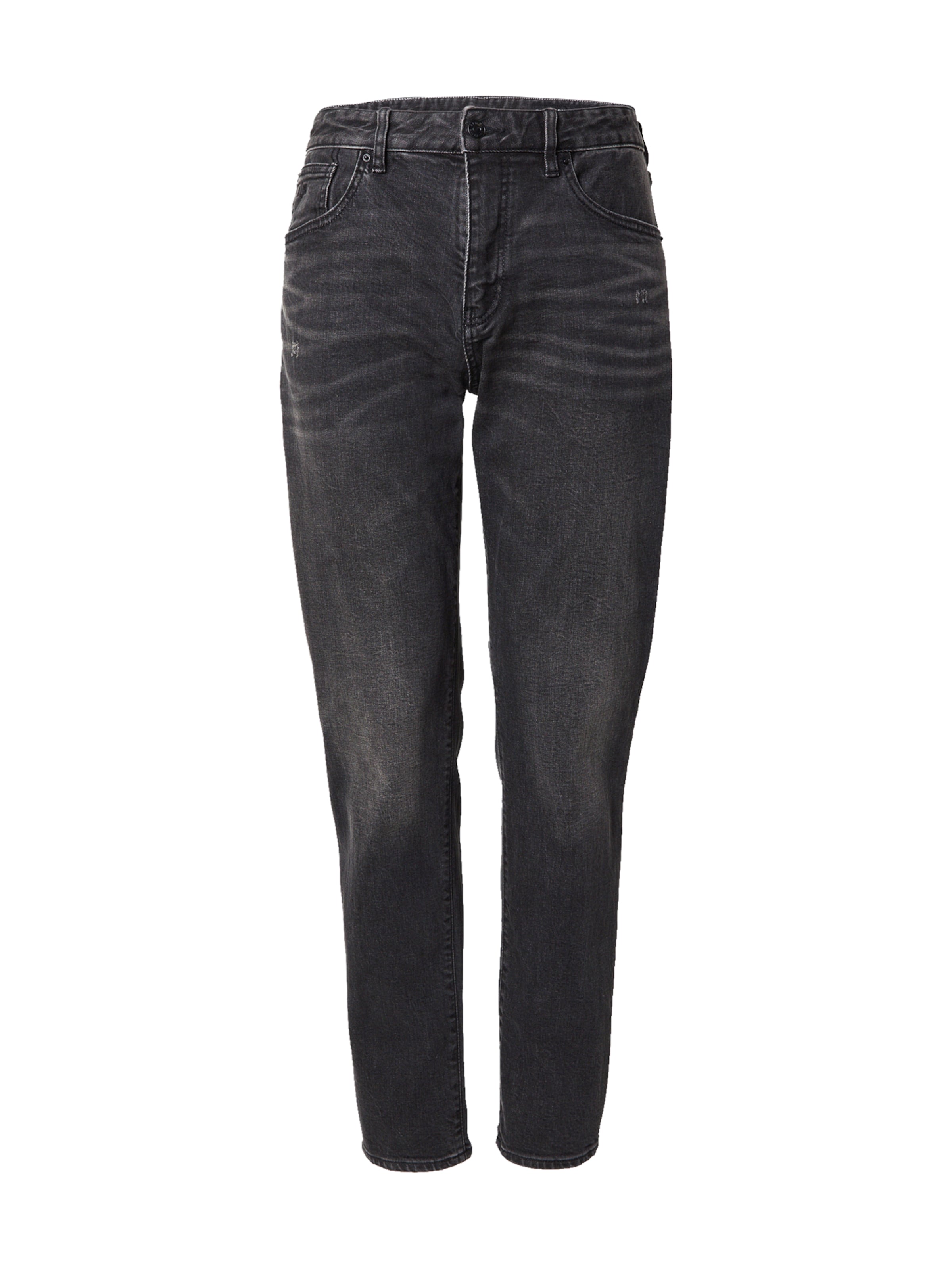 regular Jeans di ARMANI EXCHANGE in grigio: frontale