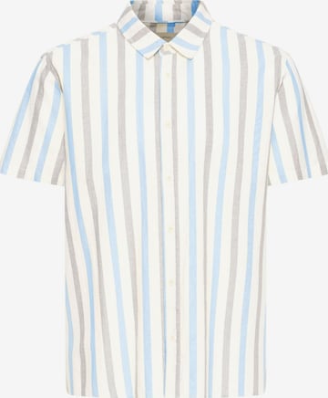 BLEND Overhemd ' BHAban ' in Beige: voorkant