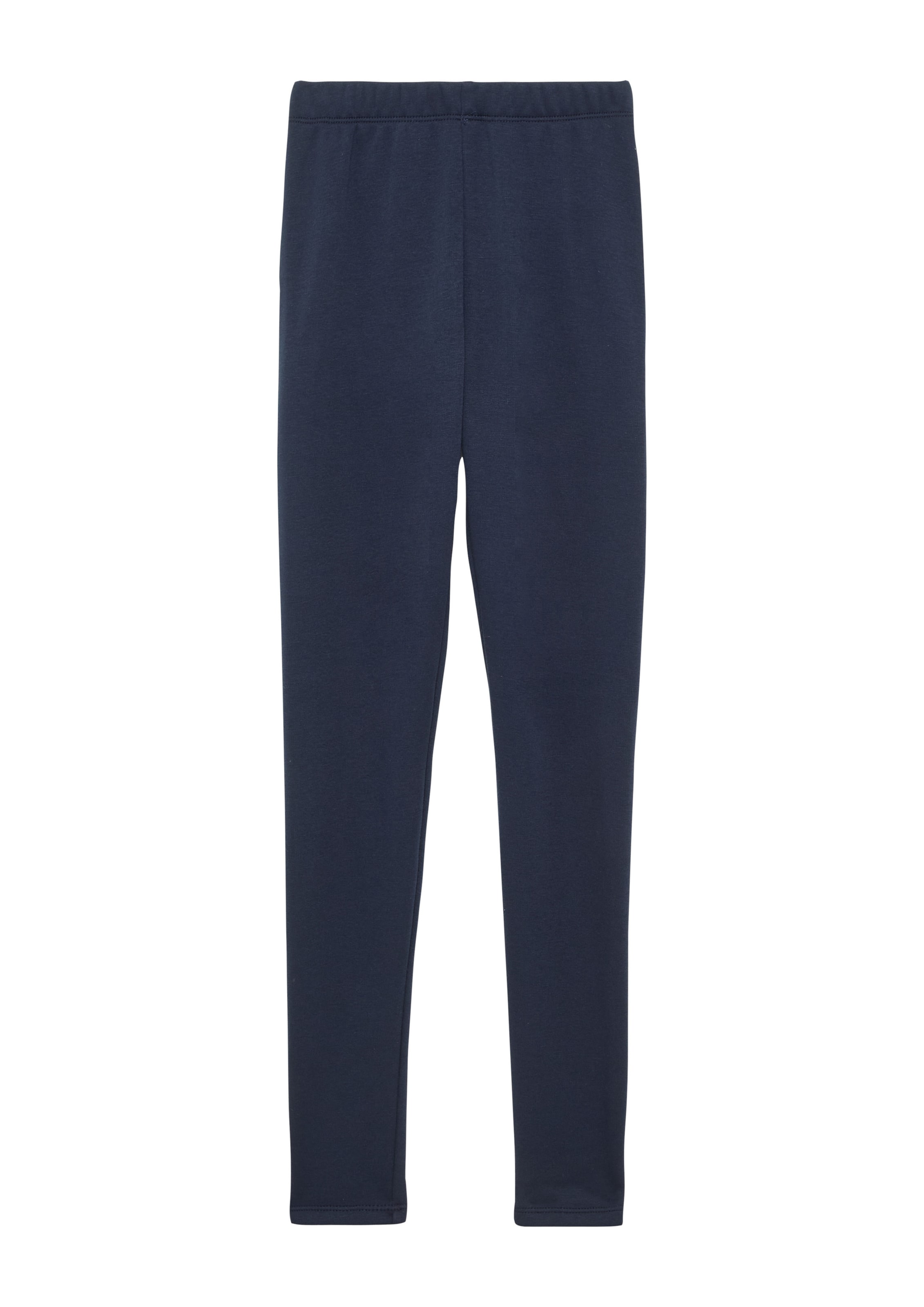 s.Oliver Skinny Leggings in Blau: Vorderseite