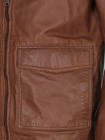 Veste mi-saison MUSTANG en marron