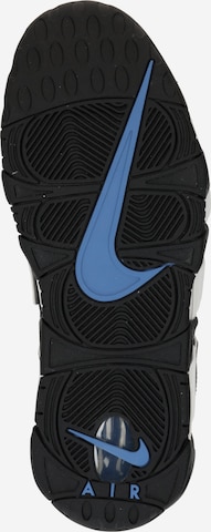 Nike Sportswear Rövid szárú sportcipők 'Air More Uptempo '96' - fekete