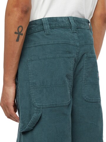 Regular Pantalon DICKIES en vert