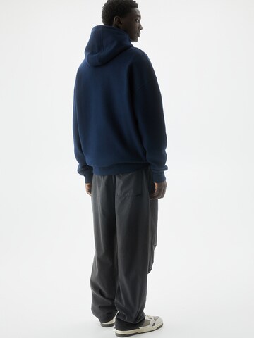 Pull&Bear Sweatshirt in Blue