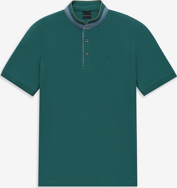 bugatti Тениска в зелено: отпред