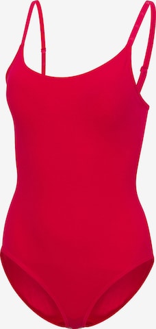 Body ' Sport Active Essentials ' ADIDAS SPORTSWEAR en rose : devant