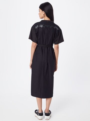 Rochie de la G-STAR pe negru