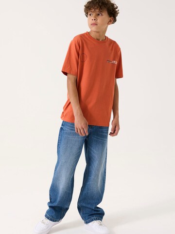 GARCIA Shirt in Orange