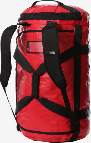 THE NORTH FACE - Bolsa de viaje 'Base Camp' en rojo