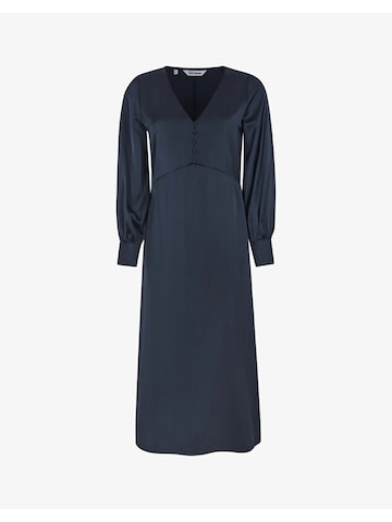 Soft Rebels Šaty ' SRAbia ' – modrá: přední strana