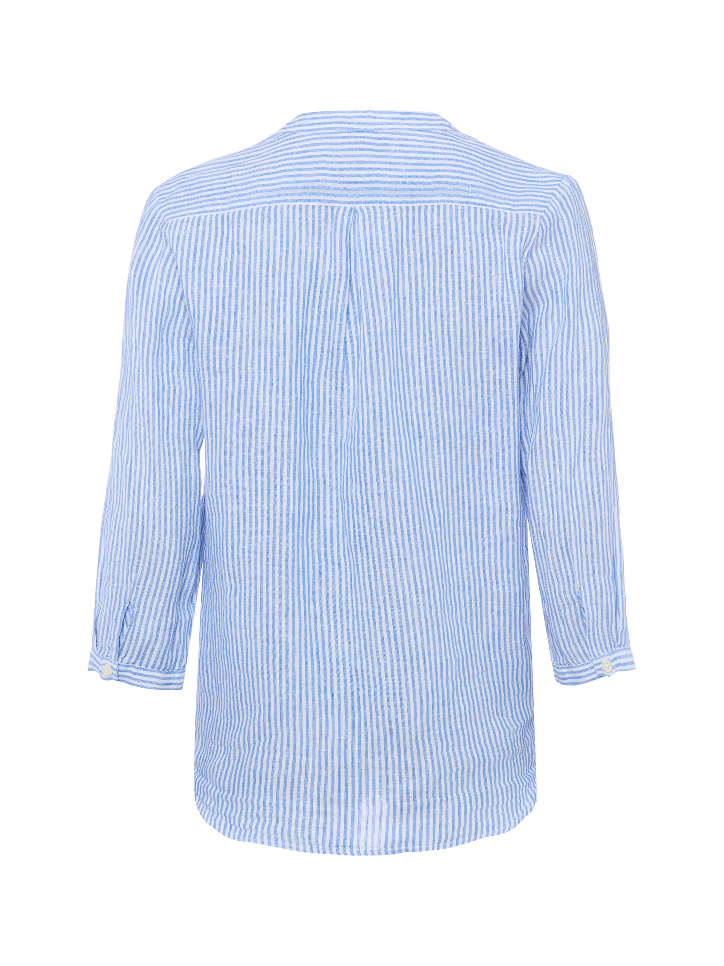 Chemisier Franco Callegari en bleu