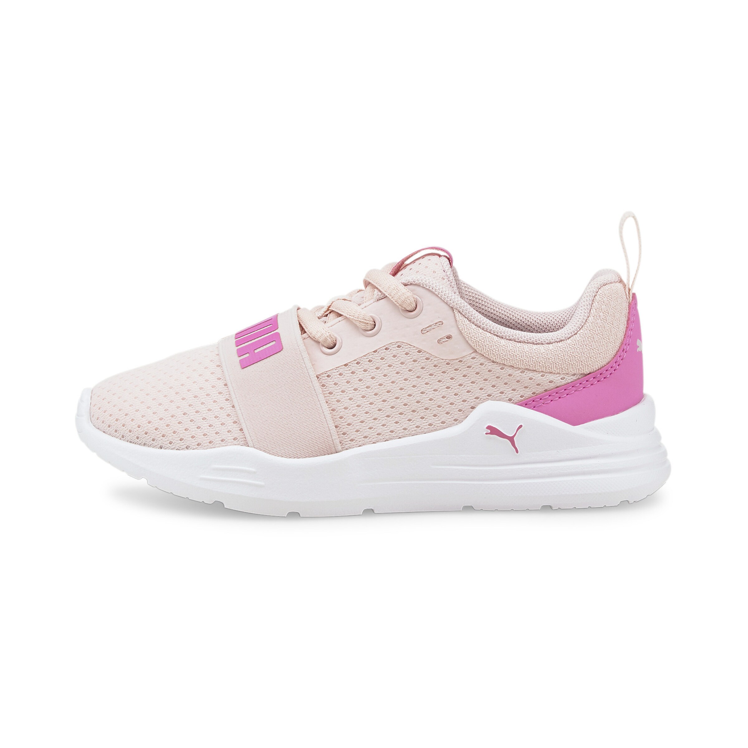 Kinder Teens (Gr. 140-176) PUMA Sneaker 'Wired Run' in Rosa, Pastellpink - GN53929 Kinder Teens (Gr. 140-176) PUMA Sneaker 'Wired Run' in Rosa, Pastellpink - GN53929