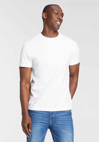 Man's World T-Shirt in Weiß: predná strana