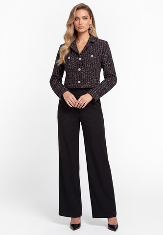 Blazer faina en noir