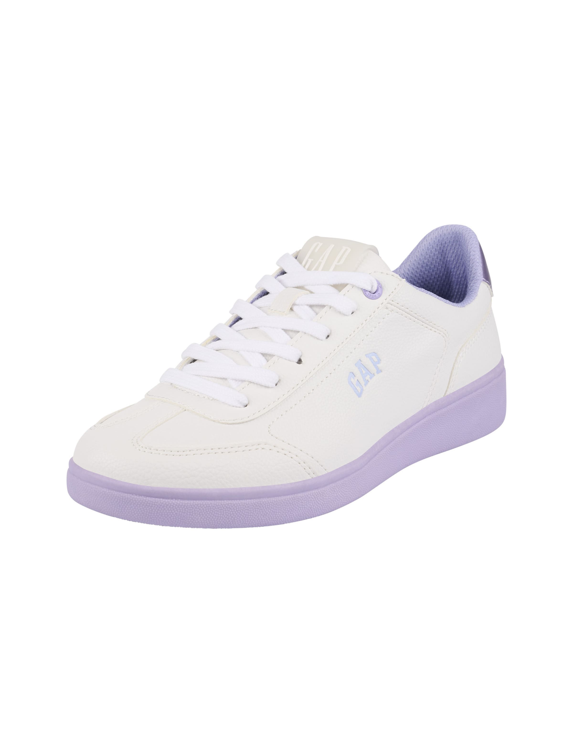 GAP Sneakers laag 'Seattle' in Wit: voorkant