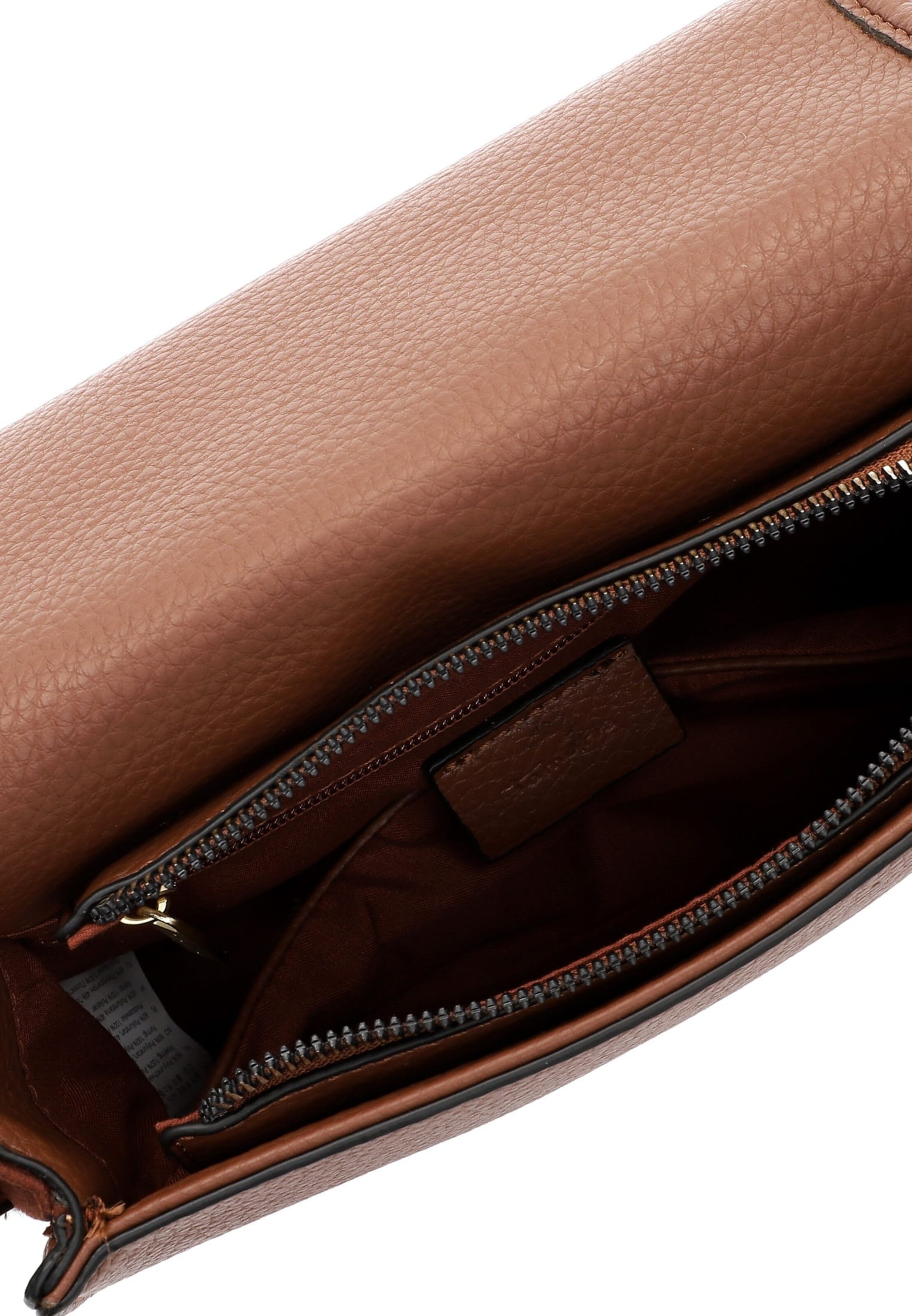 Sac à bandoulière 'Galina' Tamaris en marron