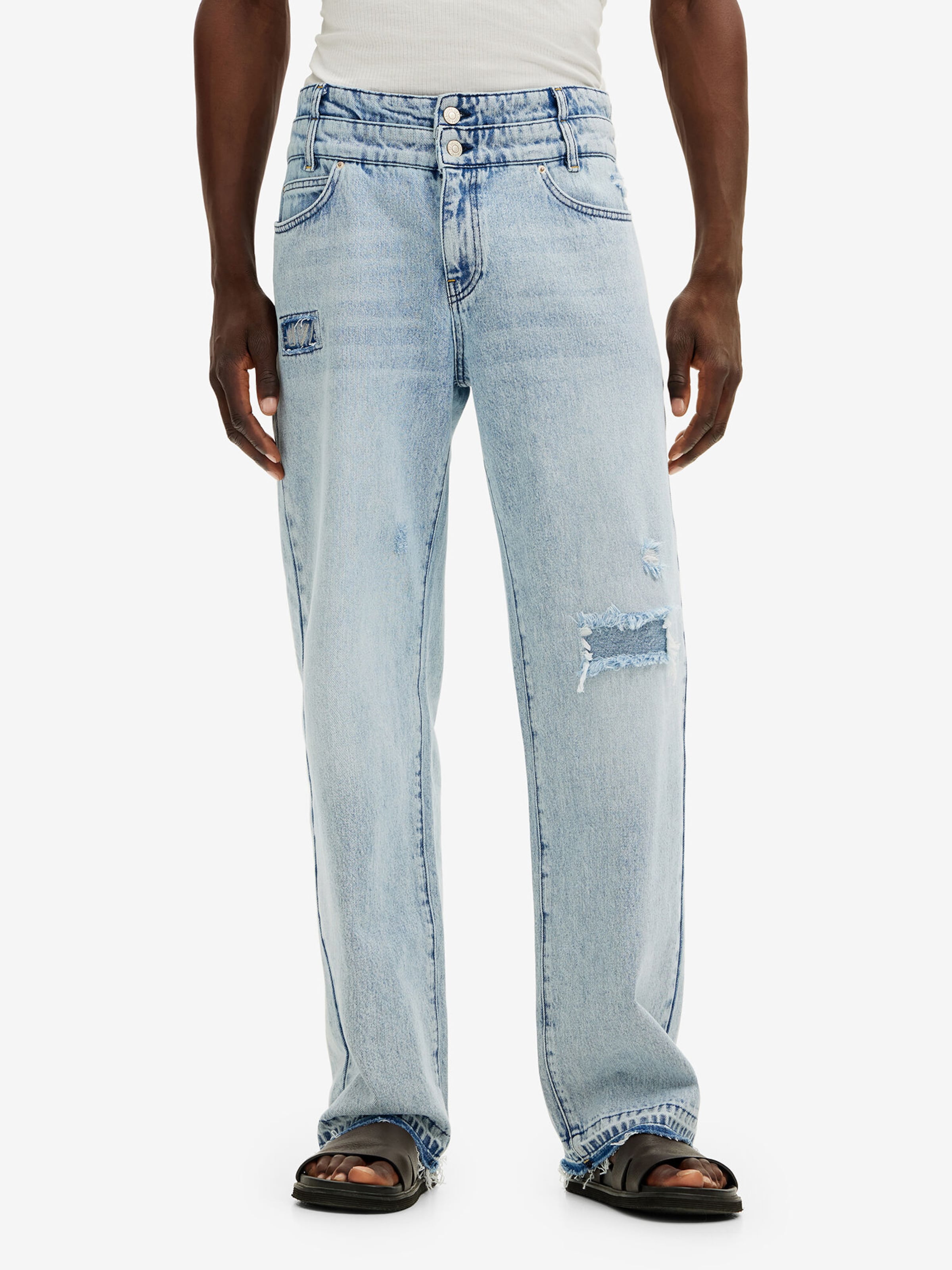 Desigual Jeans para hombres Comprar online ABOUT YOU