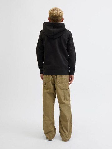 Jack & Jones Junior - Sudadera 'JJESoho' en negro