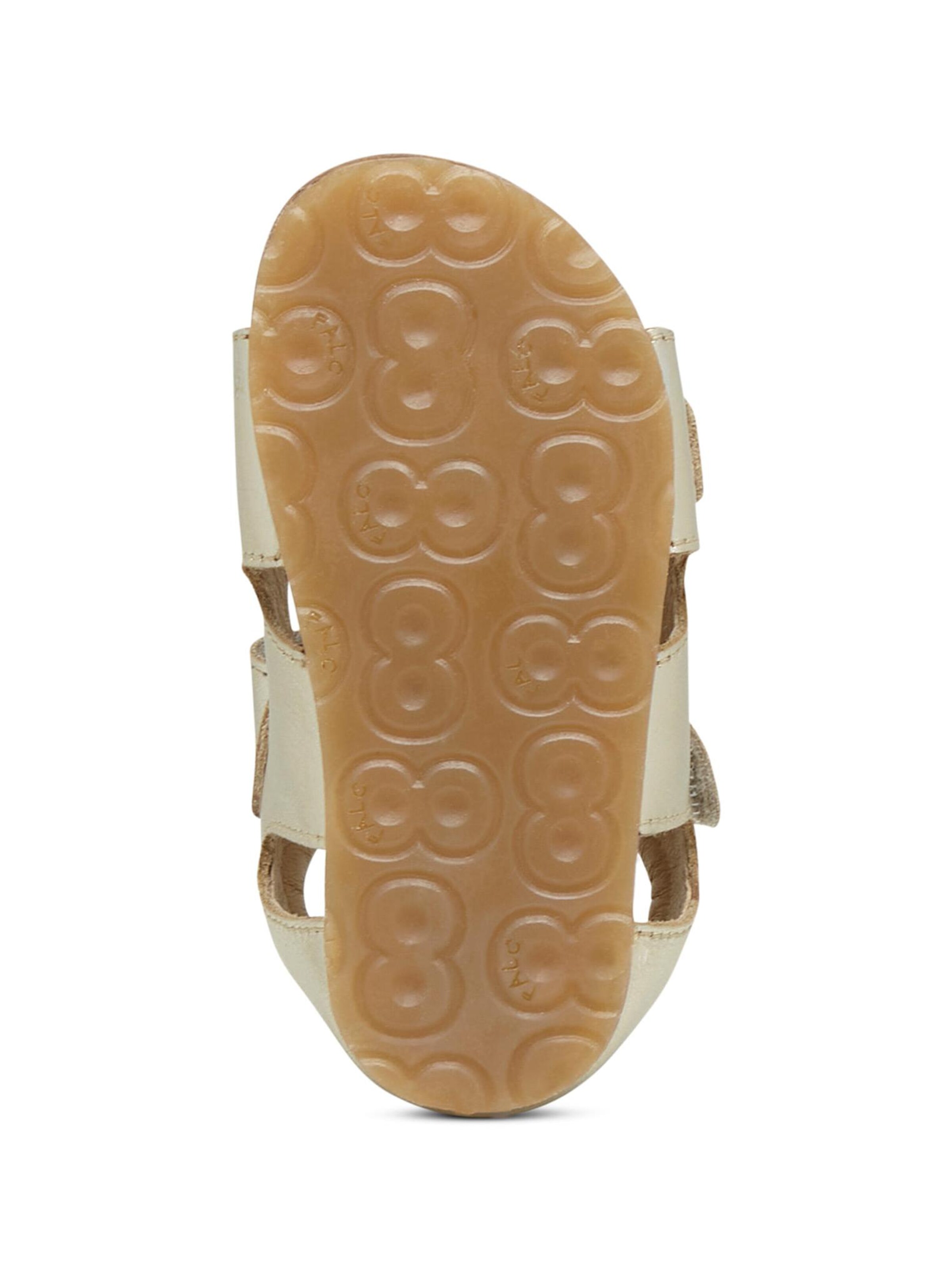 Falcotto Sandal 'BEA' in Gold