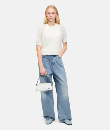 Liebeskind Berlin Shoulder bag in White