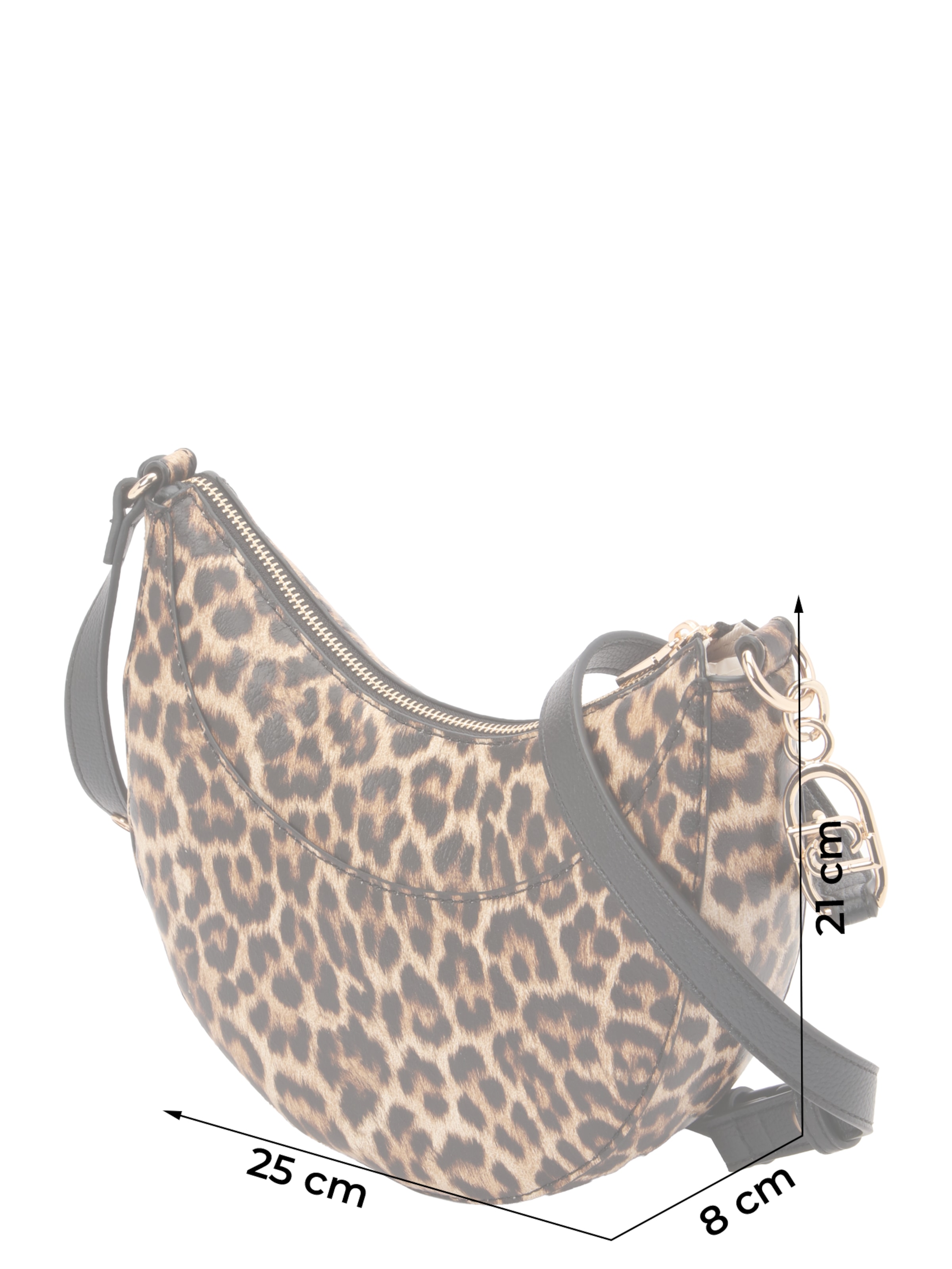 Liu Jo Crossbody Bag in Brown