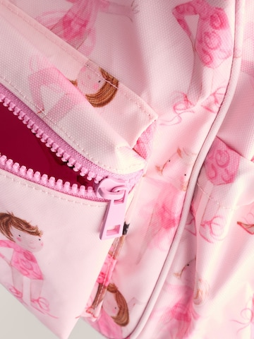 Next Backpack in Pink