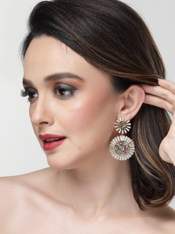 AVANT-GARDE PARIS - Pendientes 'Gabrielaya' en oro