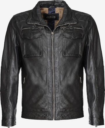 JCC Tussenjas in Zwart: voorkant