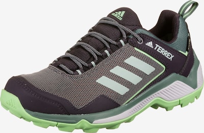 ADIDAS PERFORMANCE Laufschuh 'Terrex Eastrail GTX' in grau / neongrün / schwarz / weiß, Produktansicht