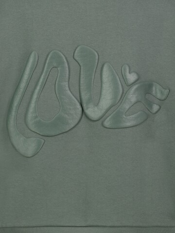 Sublevel Sweatshirt in Groen