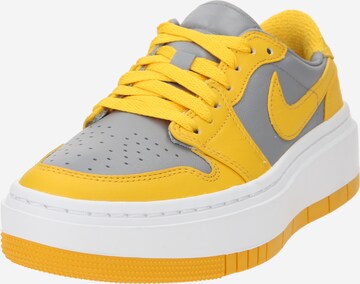 Baskets basses 'AIR JORDAN 1 ELEVATE LOW' Jordan en gris : devant